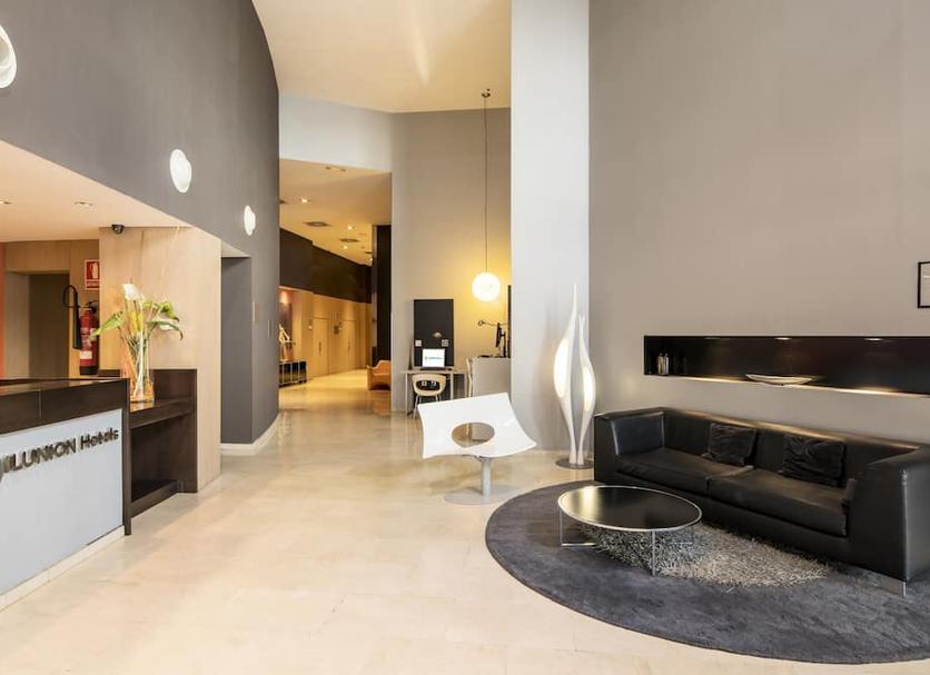 Lobby Foto