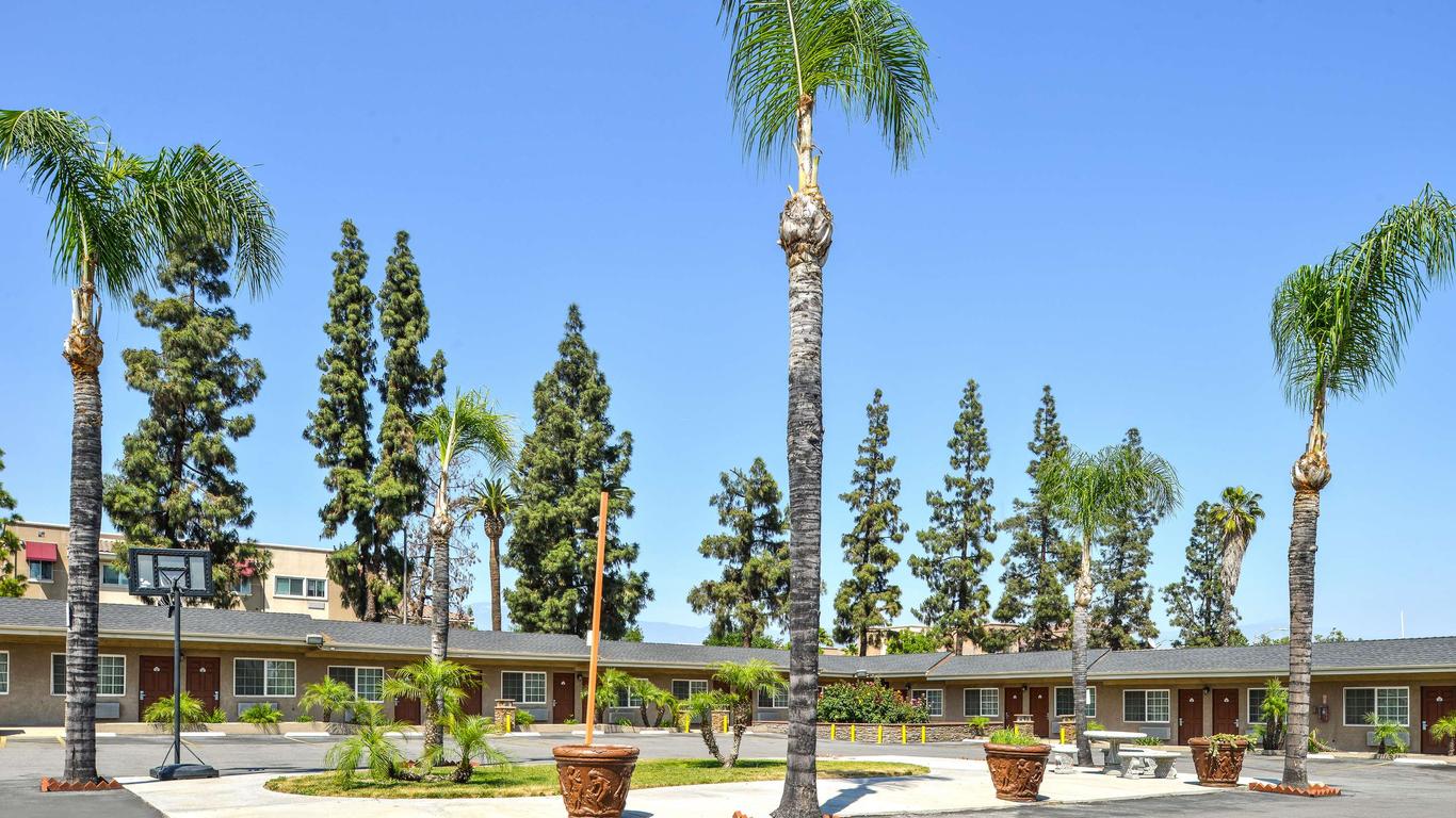 Americas Best Value Inn San Bernardino