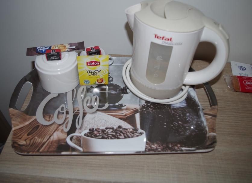 Servicio de la habitación Foto