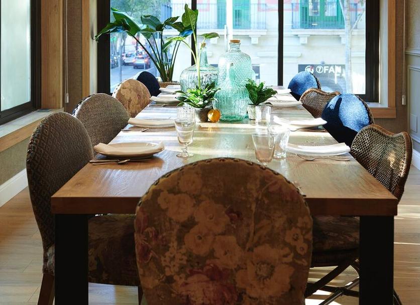 Comedor Foto
