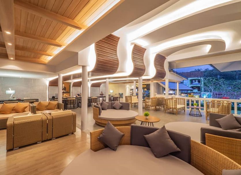 Lounge Foto