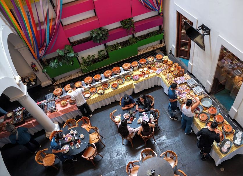 Restaurante Foto