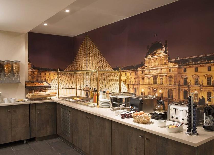 Buffet Foto