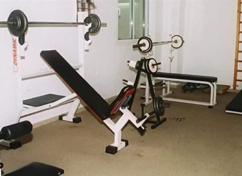 Gym Foto