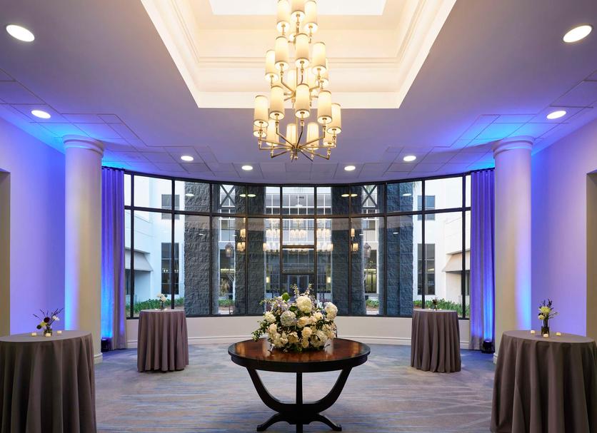 Sala de banquetes Foto
