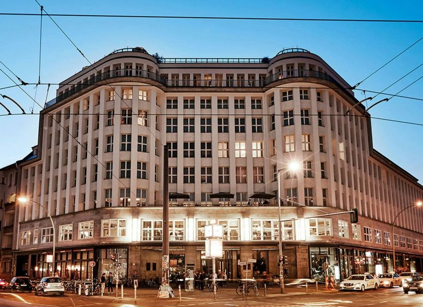 Edificio Foto
