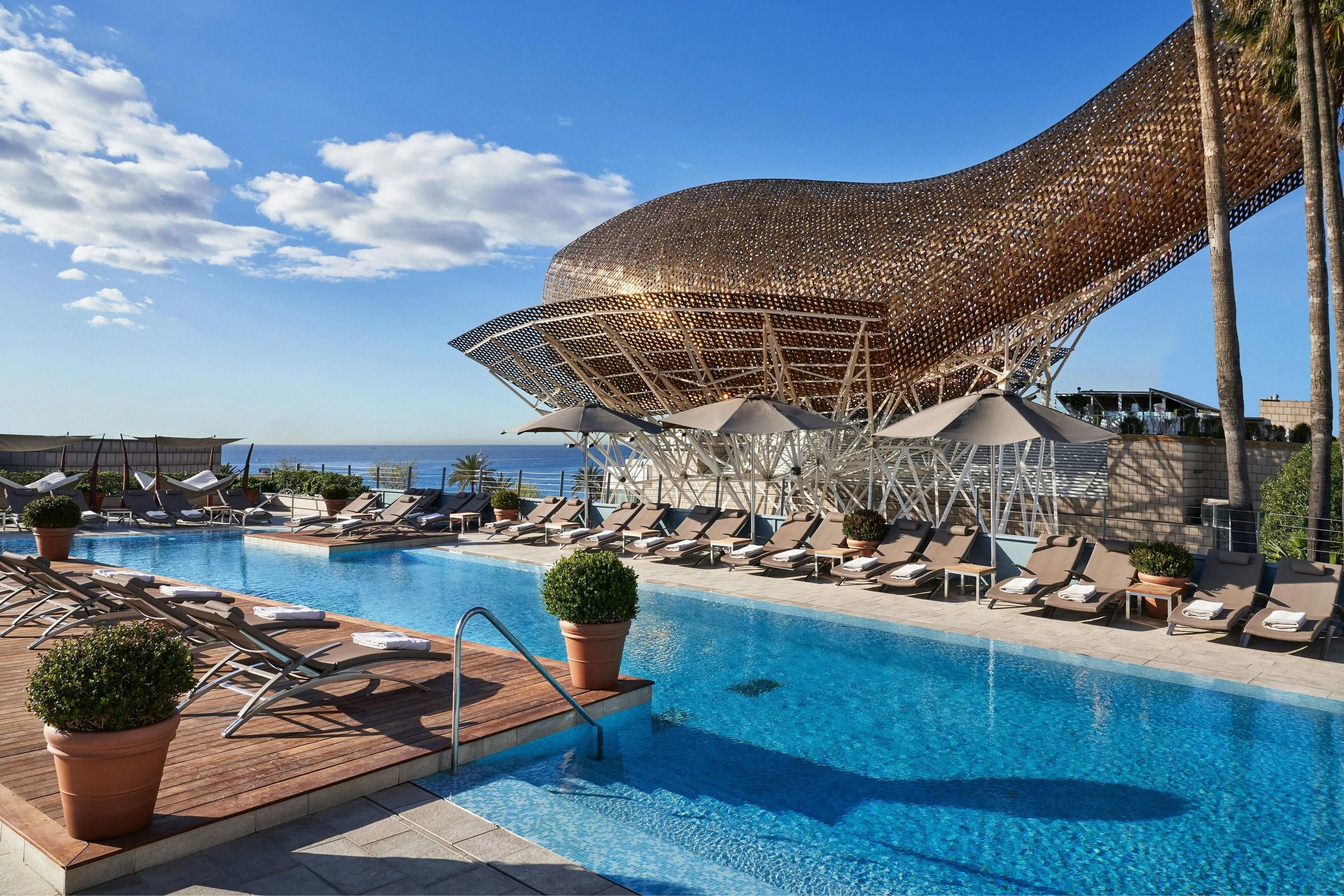 HOTEL ARTS BARCELONA 香水(ユニセックス) Hotel Arts Barcelona desde $188 ($̶1̶.̶5̶0̶3̶). Barcelona Hoteles