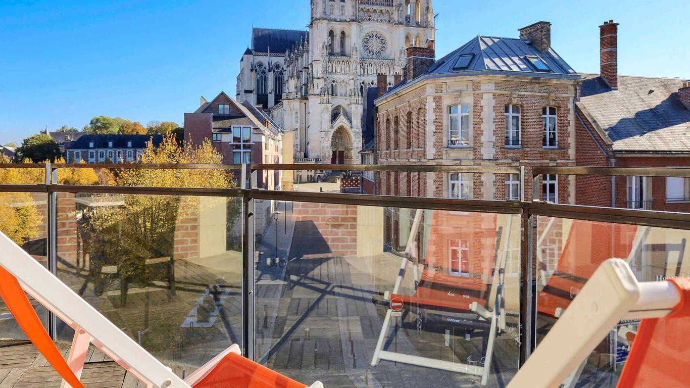 Mercure Amiens Cathedrale