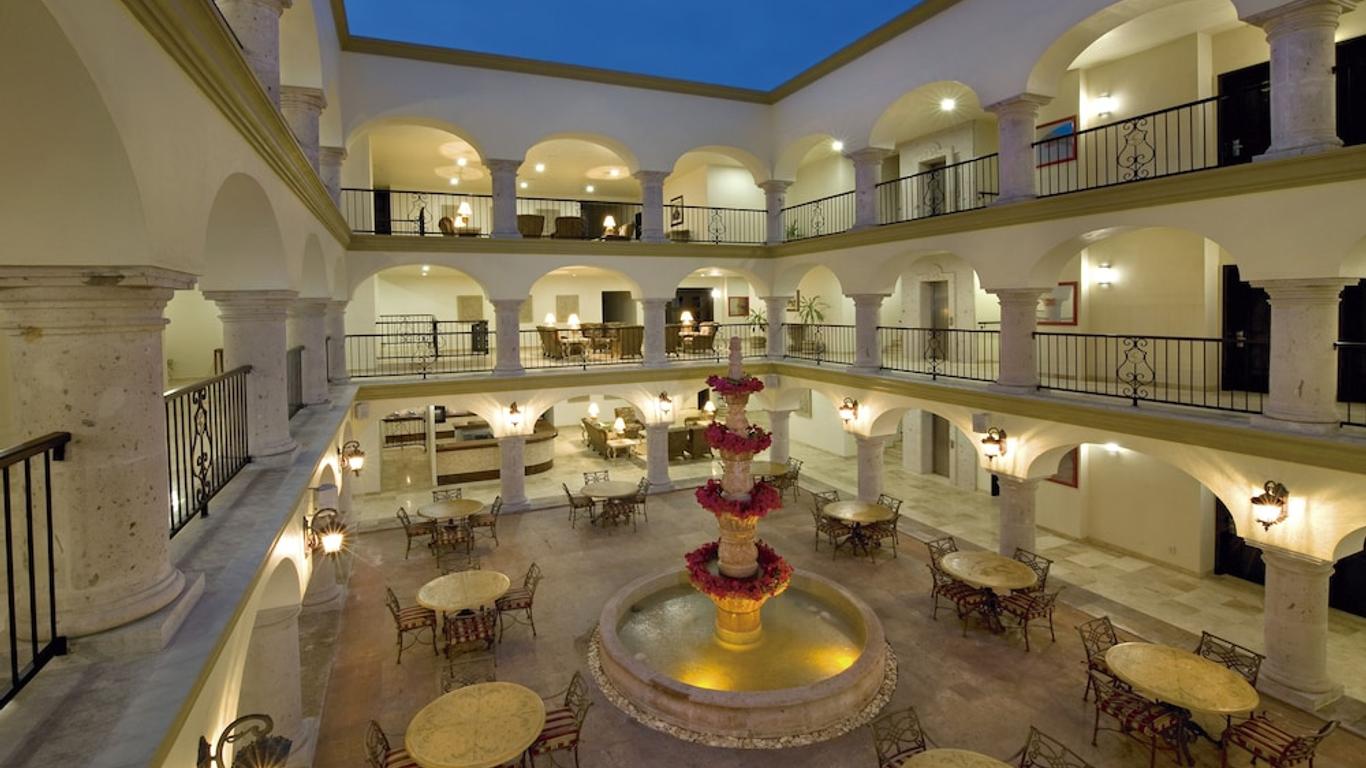 Las Villas Hotel & Golf By Estrella del Mar