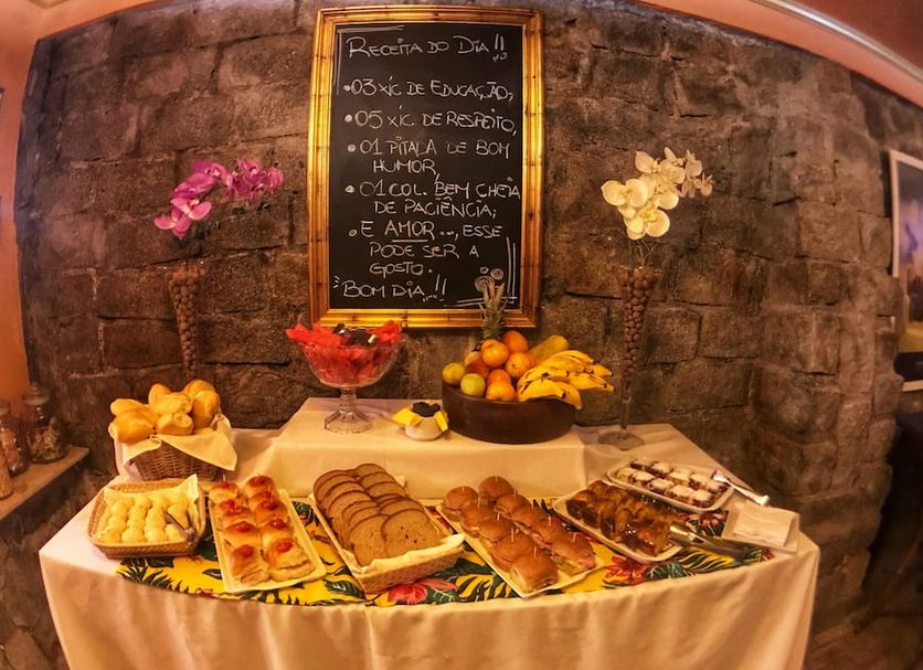 Buffet Foto