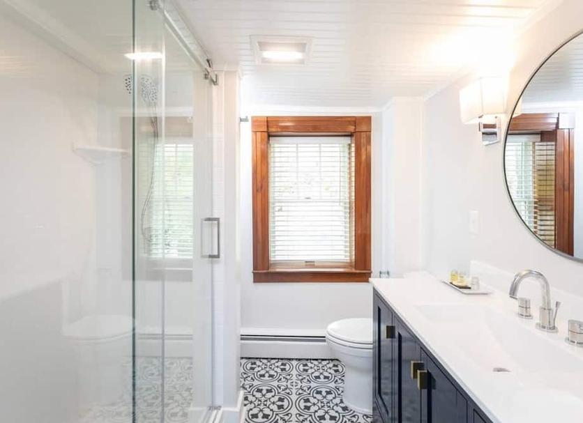 Baño Foto