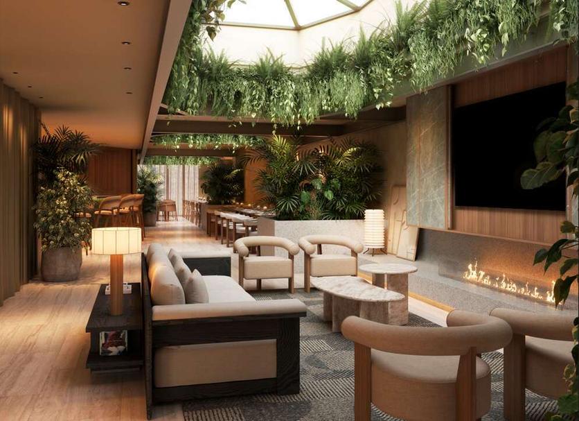 Lounge Foto