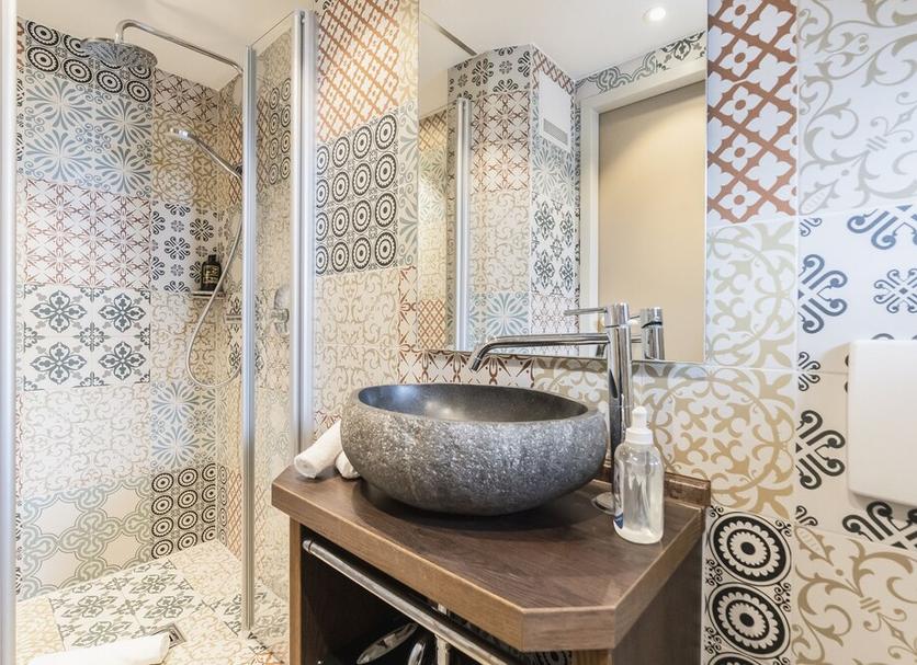 Baño Foto