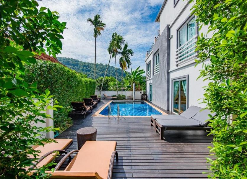 Piscina Foto