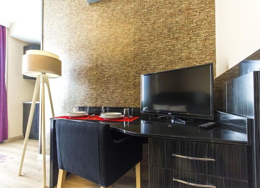 Servicio de la habitación Foto