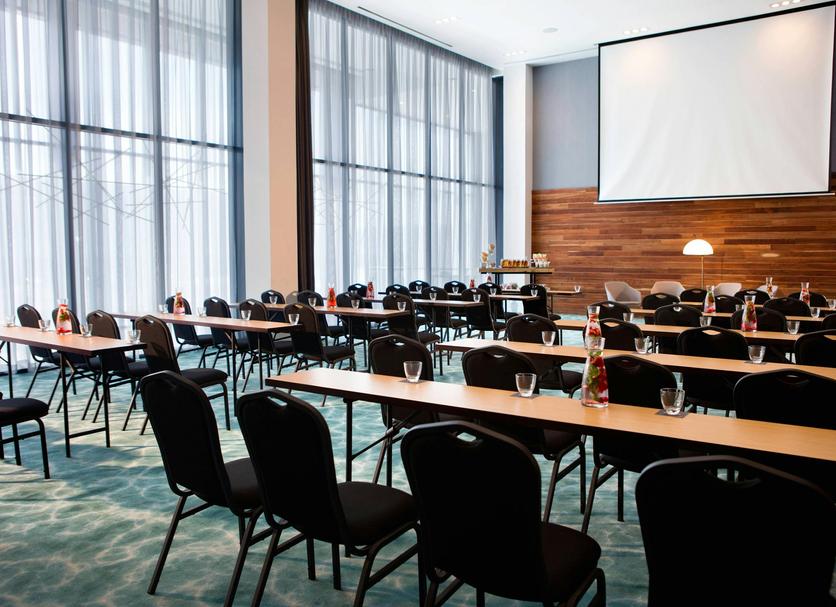 Sala de conferencias Foto