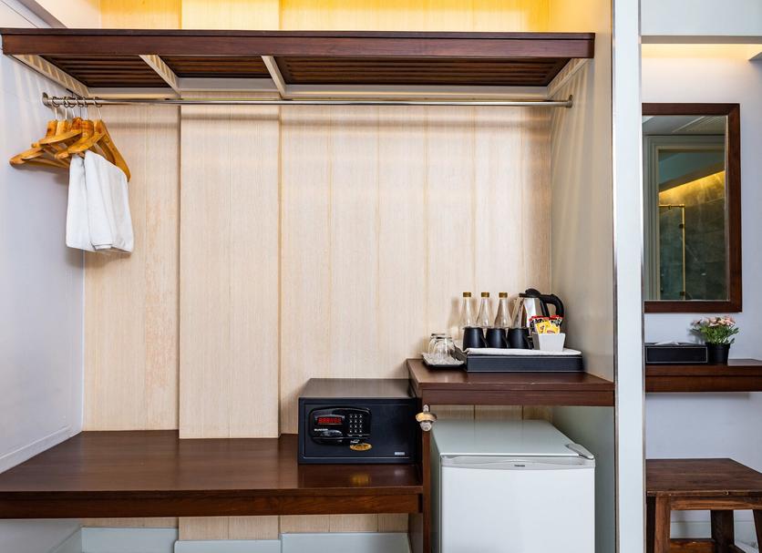 Servicio de la habitación Foto