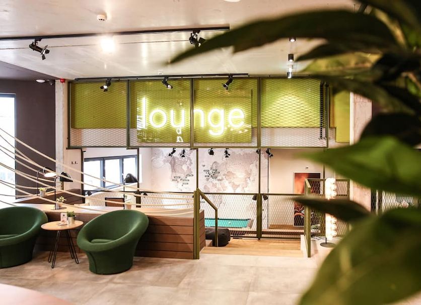Lounge Foto