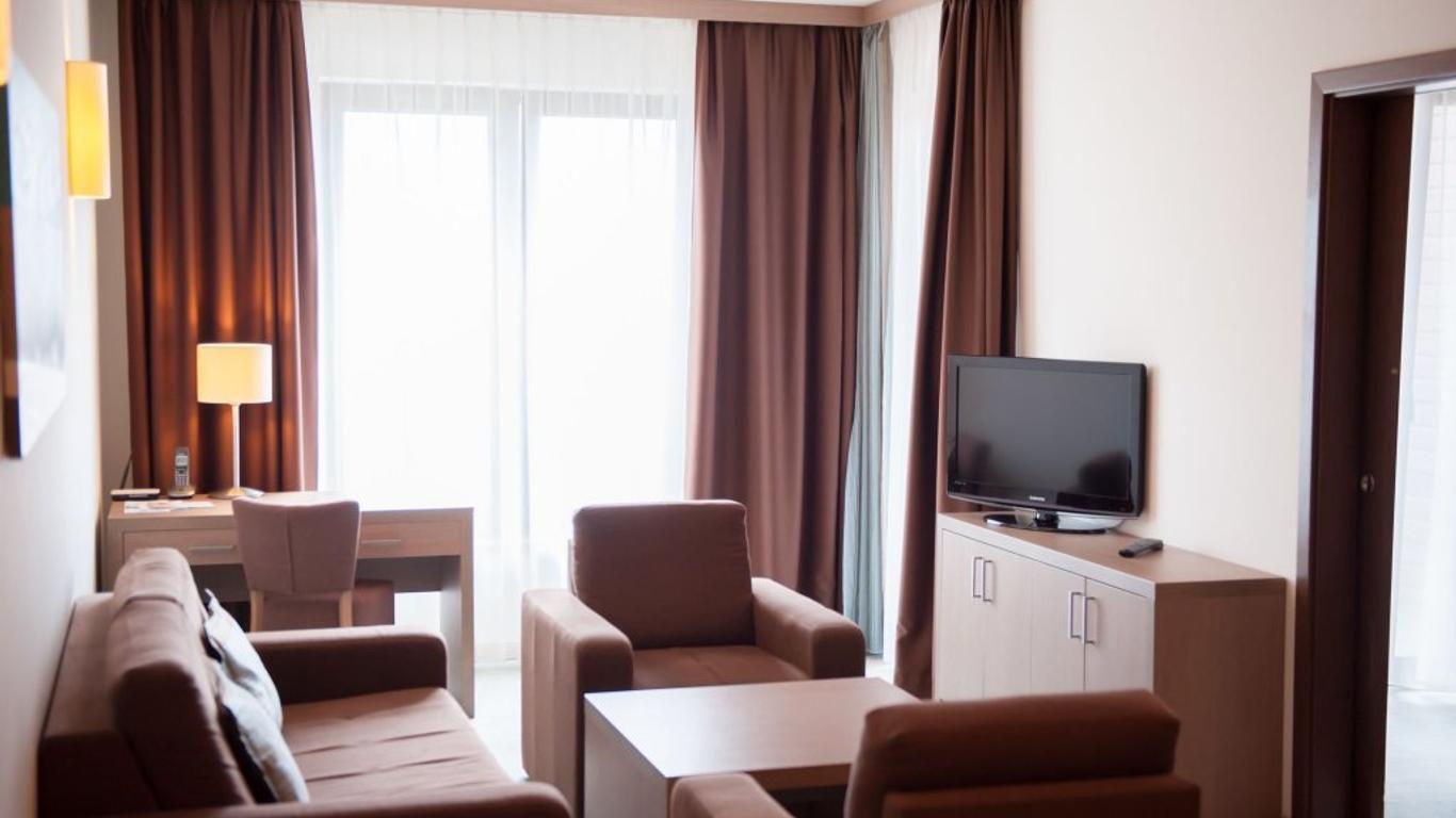 Baltic Plaza Hotel Medi Spa