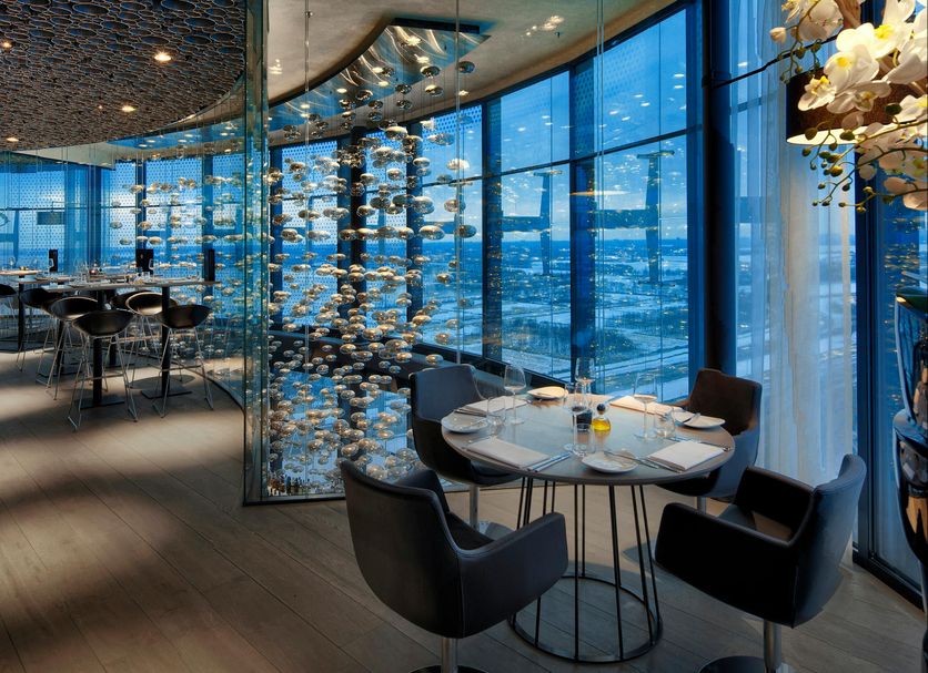 Restaurante Foto