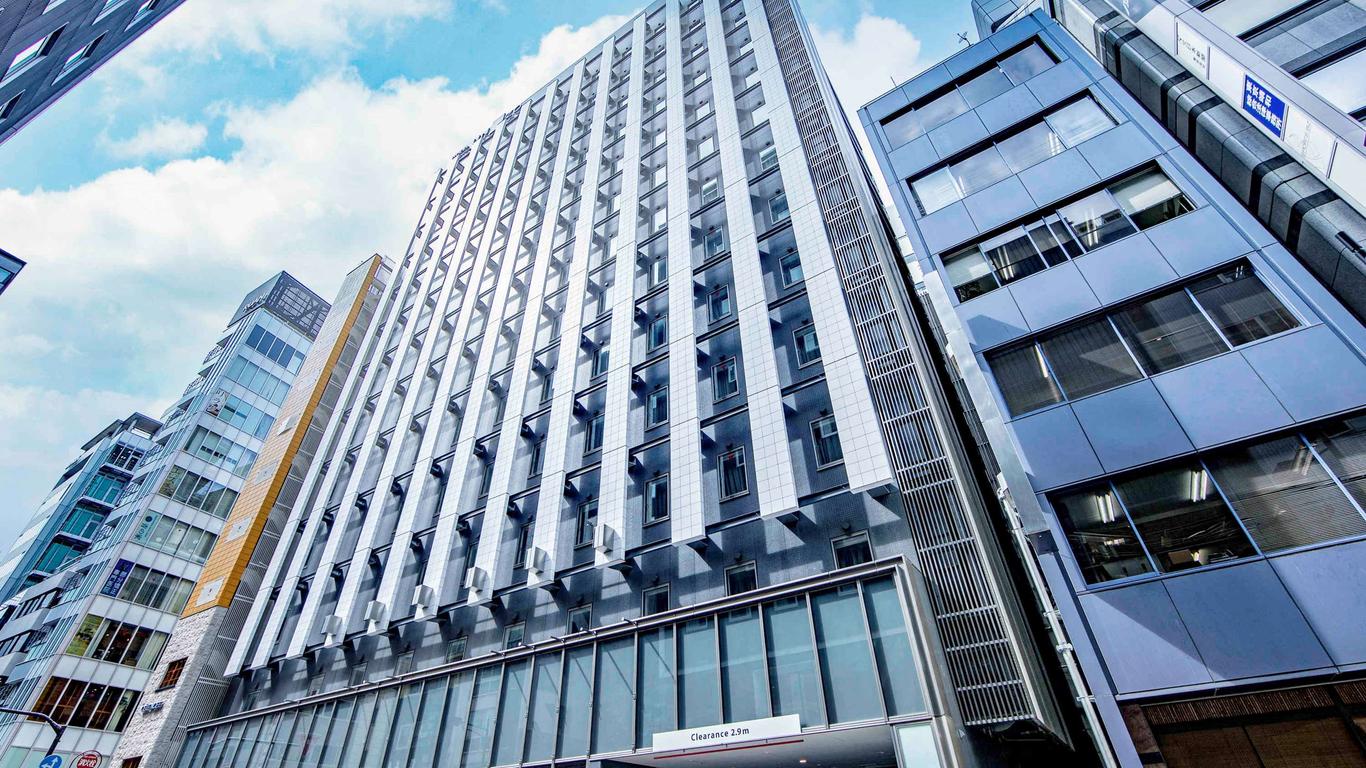 ibis Styles Tokyo Ginza