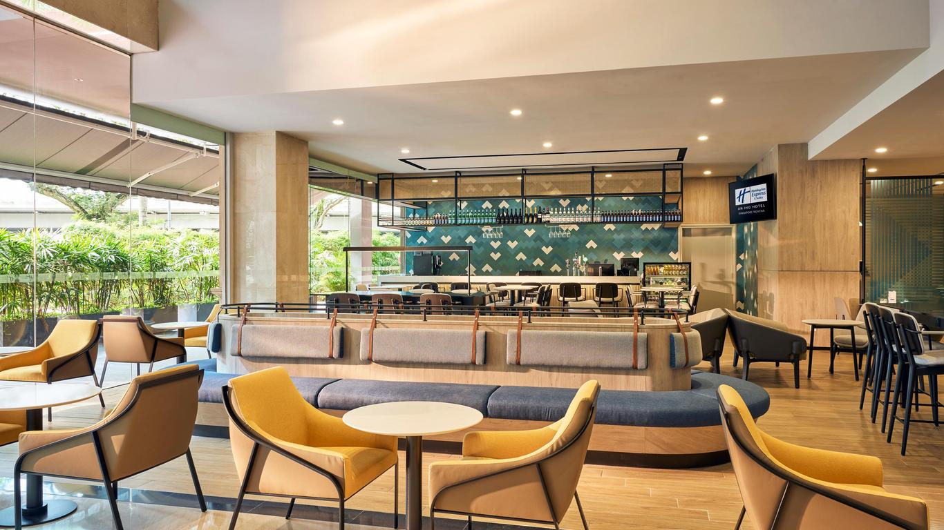 Holiday Inn Express & Suites Singapore Novena