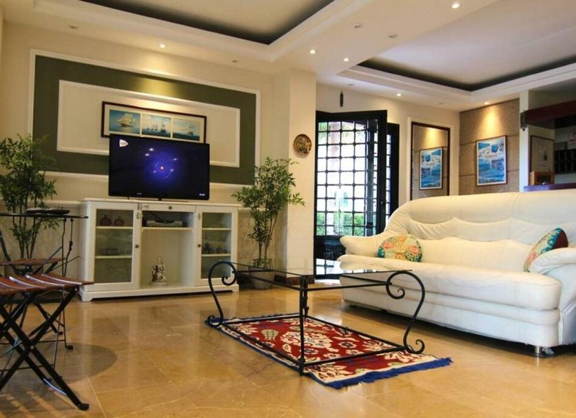 Sala de estar Foto