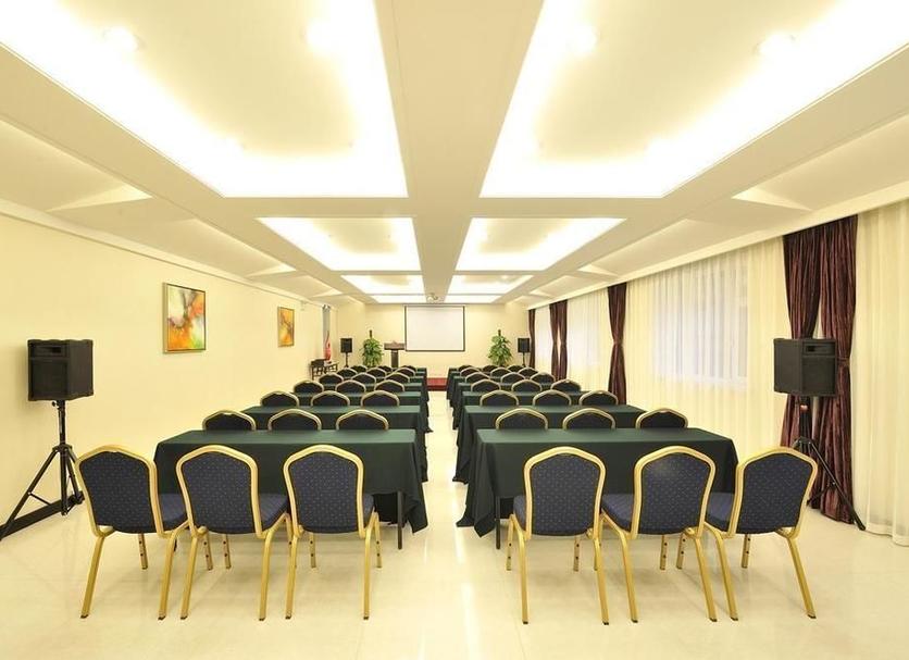Sala de conferencias Foto