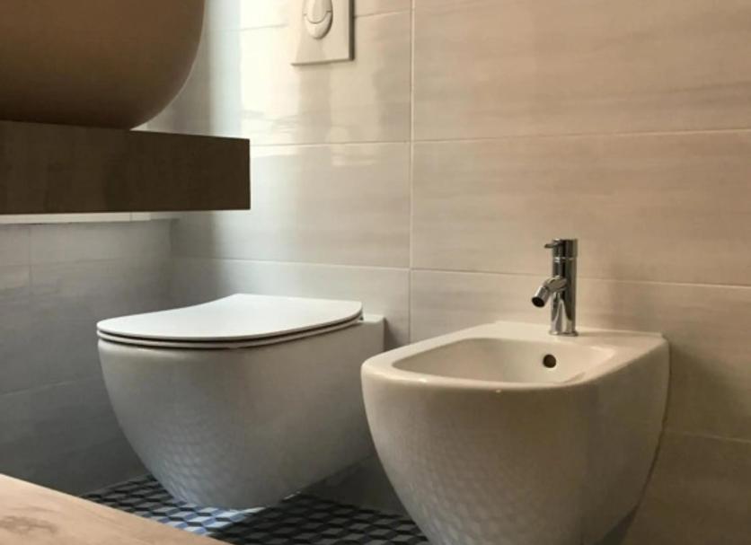 Baño Foto