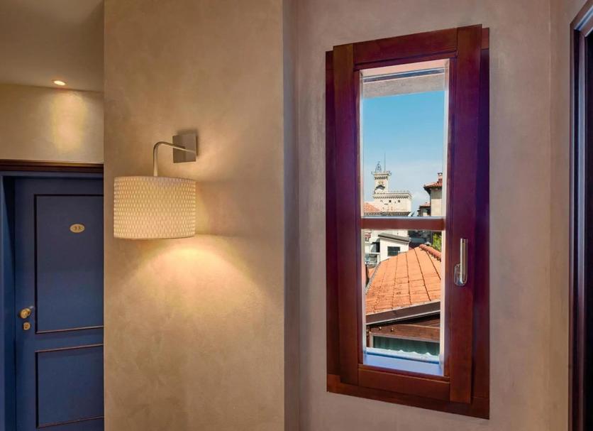 Servicio de la habitación Foto