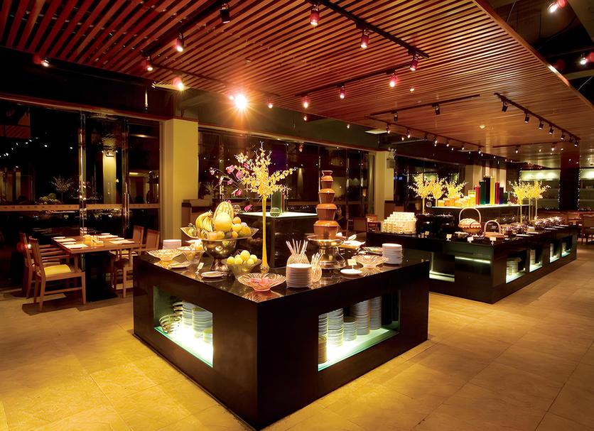Buffet Foto