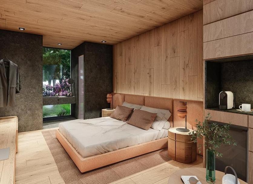 Habitación Foto
