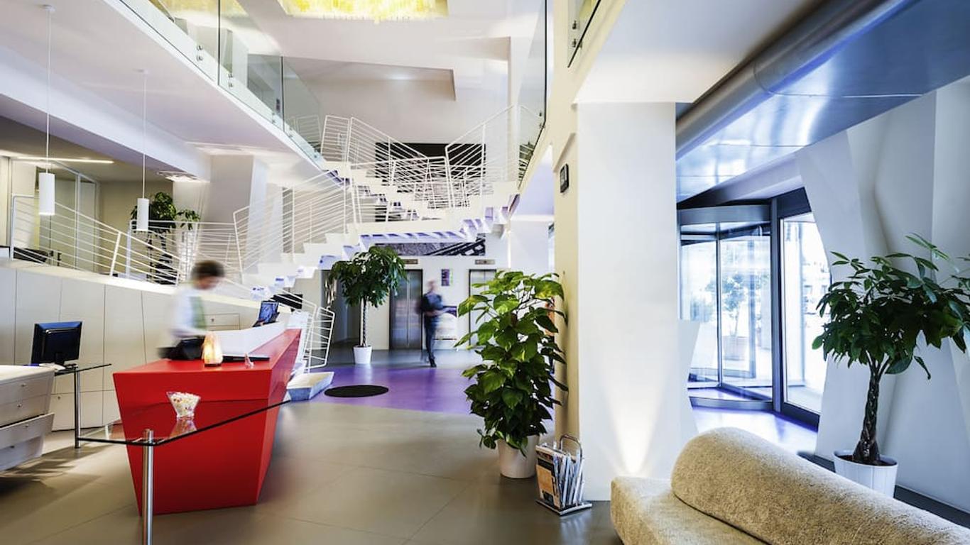 Ibis Styles Palermo President