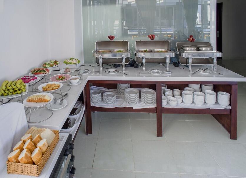 Buffet Foto