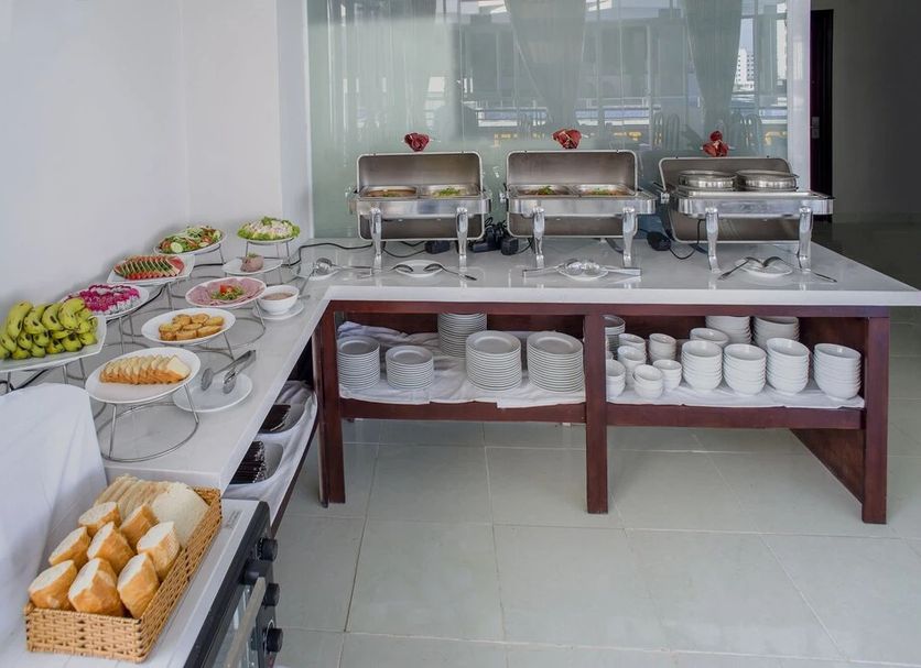 Buffet Foto