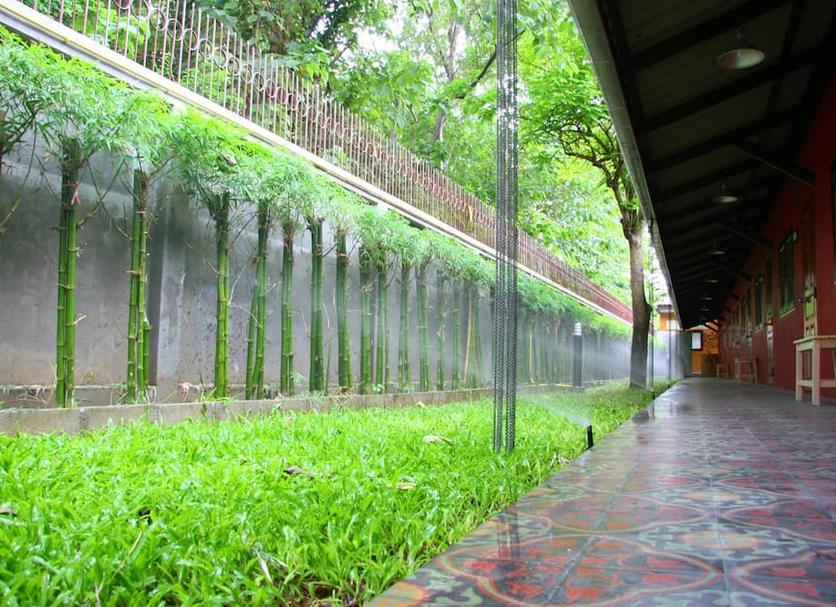 Vista del exterior Foto