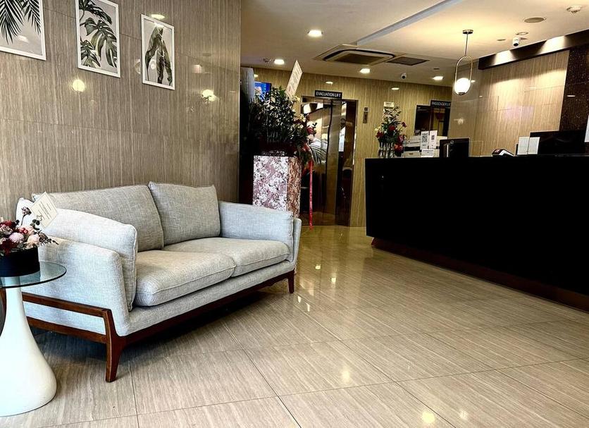 Recepción Foto
