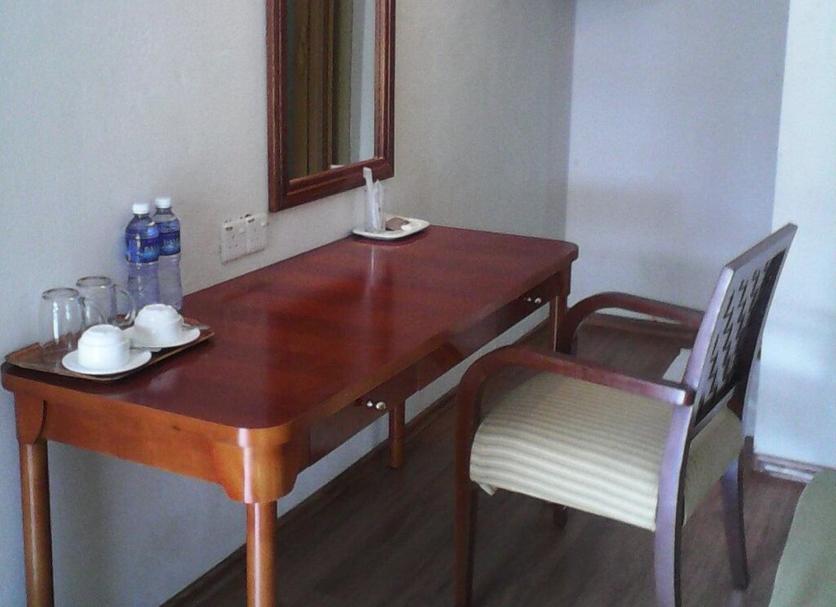 Servicio de la habitación Foto