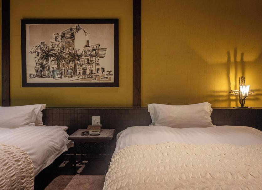 Habitación Foto
