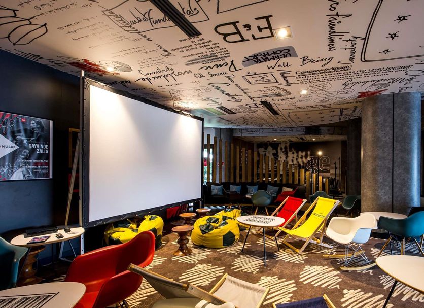 Lounge Foto