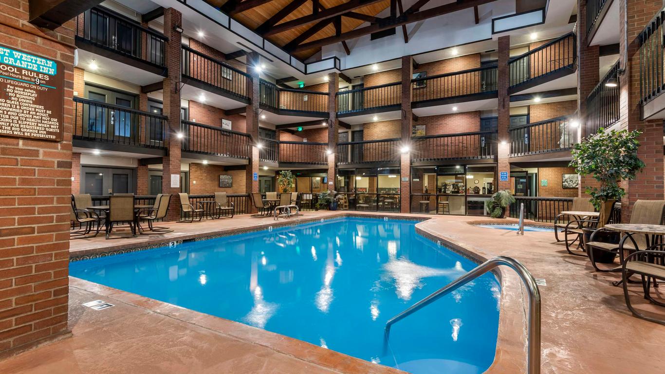 Best Western Plus Rio Grande Inn