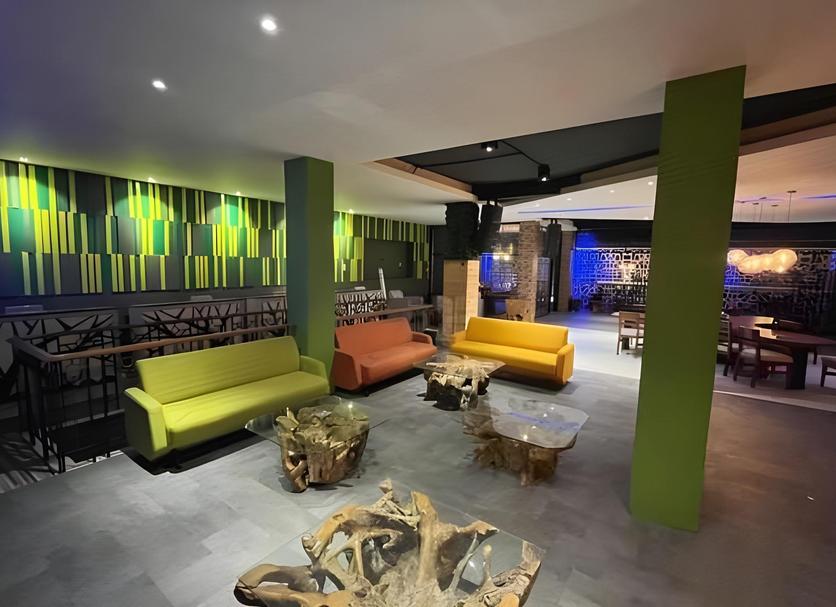 Lounge Foto