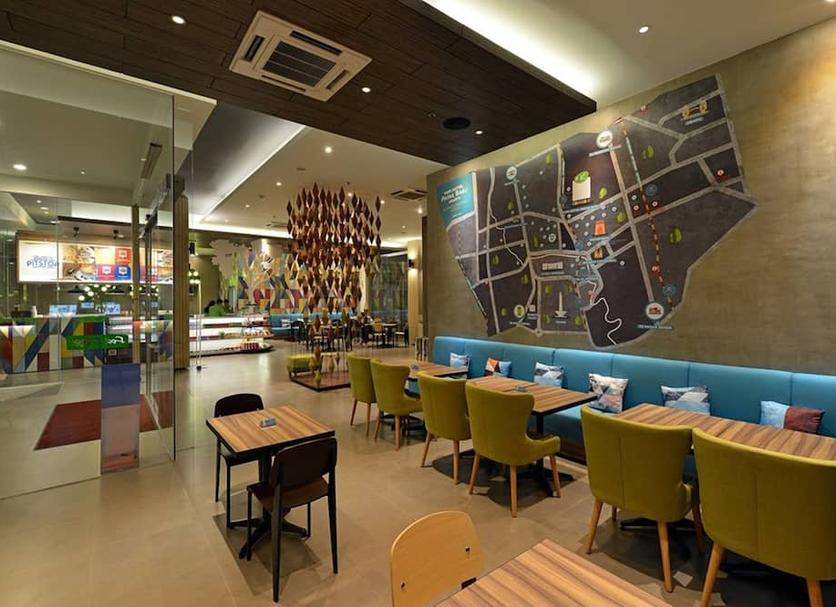Restaurante Foto