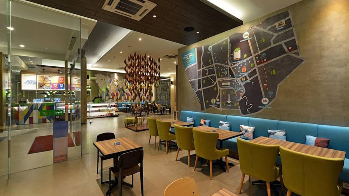 Pop! Hotel Pasar Baru Jakarta