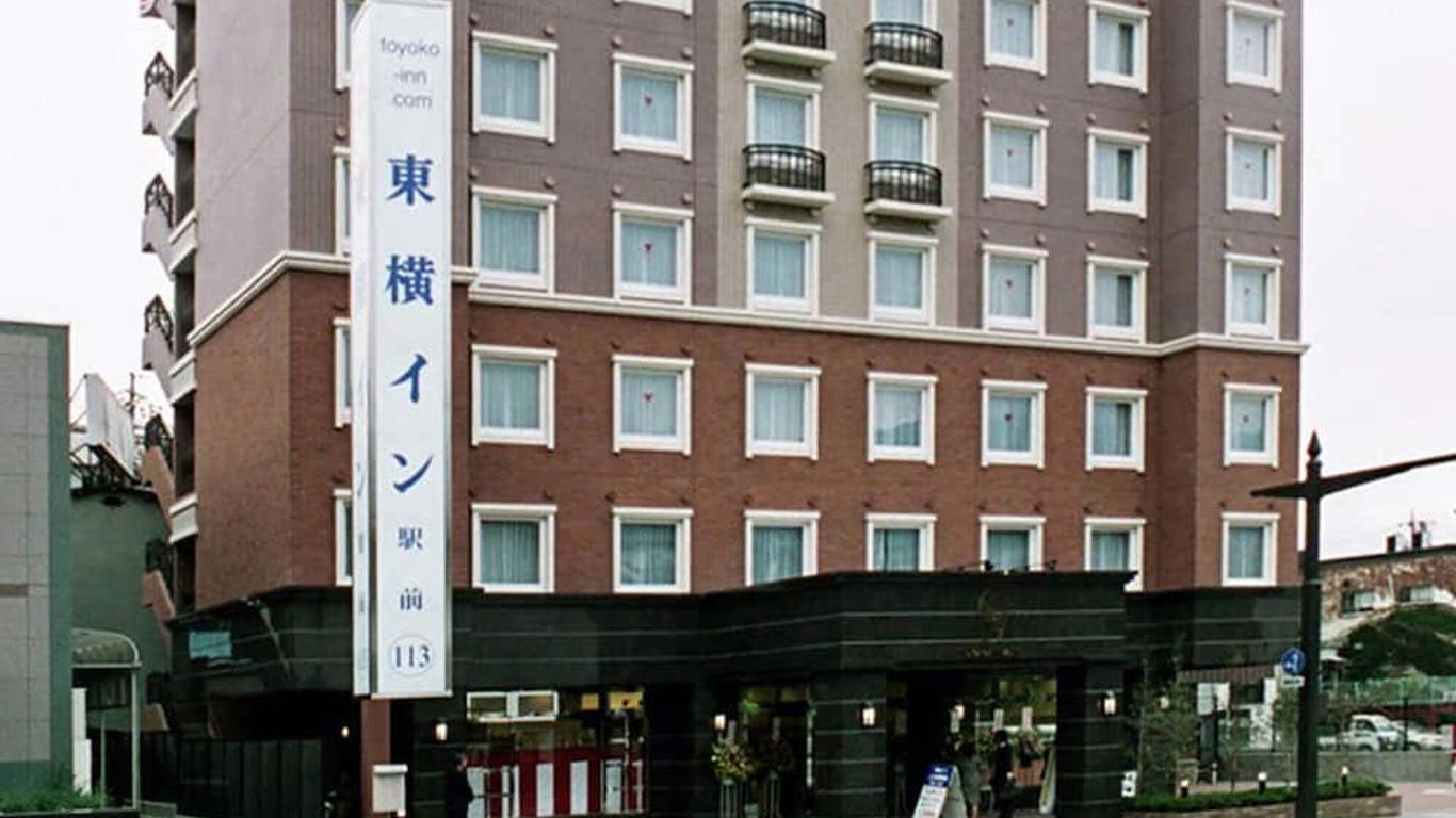 Toyoko Inn Ueda Ekimae