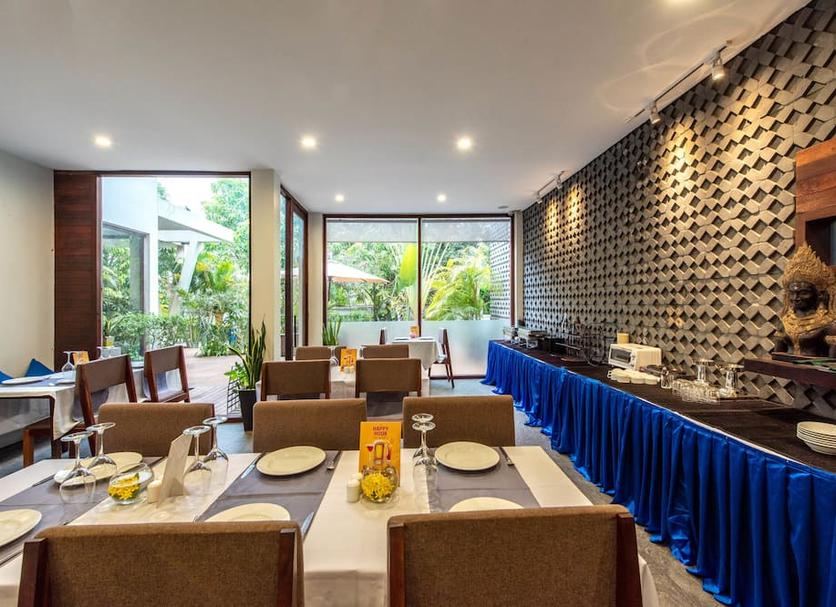 Restaurante Foto