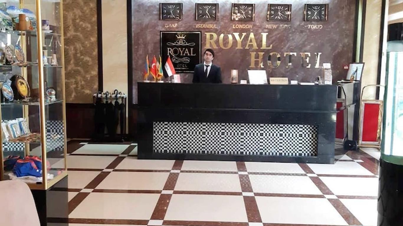 Royal Hotel