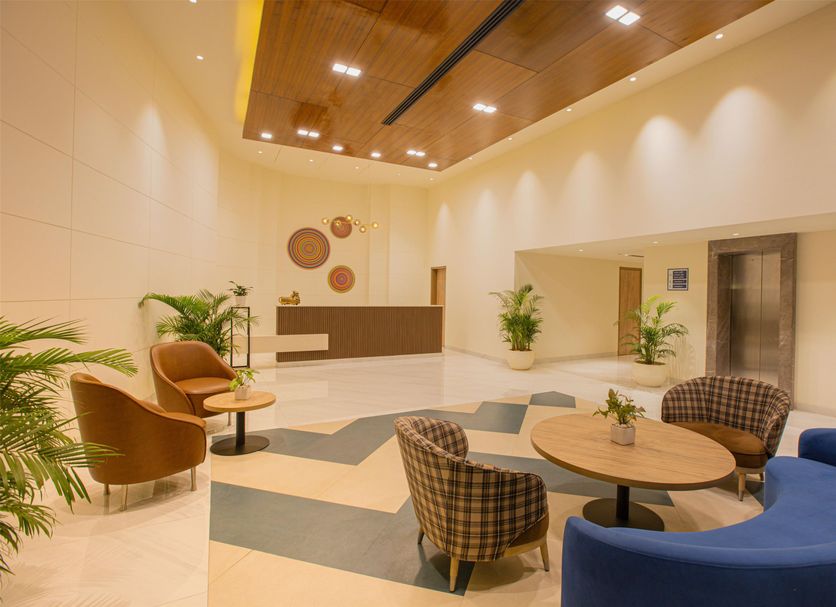 Lobby Foto