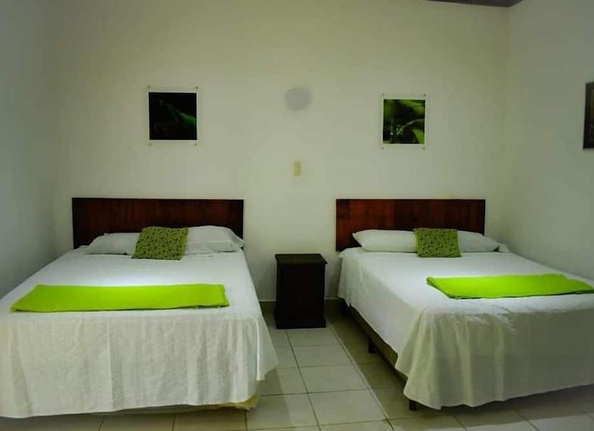 Habitación Foto