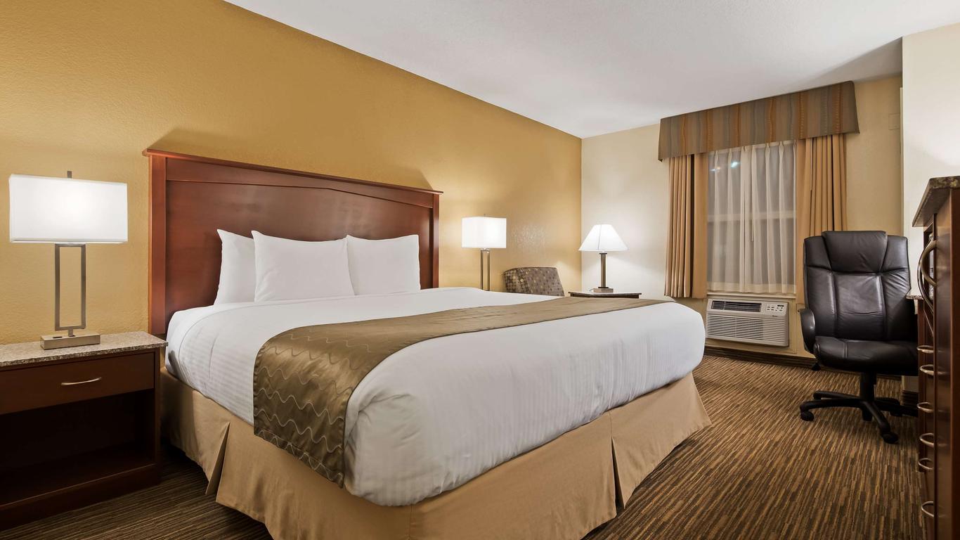 Best Western Executive Inn & Suites